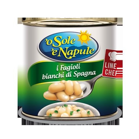 FAGIOLI B.CHI SPAGNA AL NAT.JOLLY KG.2,6